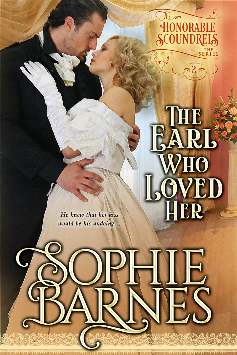 The Honorable Scoundrels book cover 2