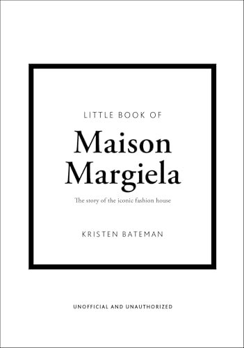 Little Book of Maison Margiela book cover