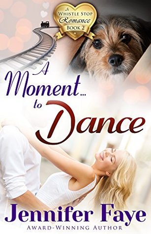 A Moment to Dance book cover