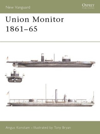 Union Monitor 1861-65 book cover