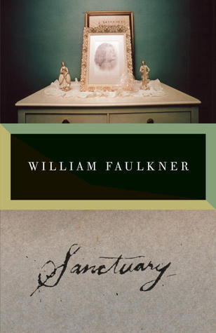 Sanctuary book cover