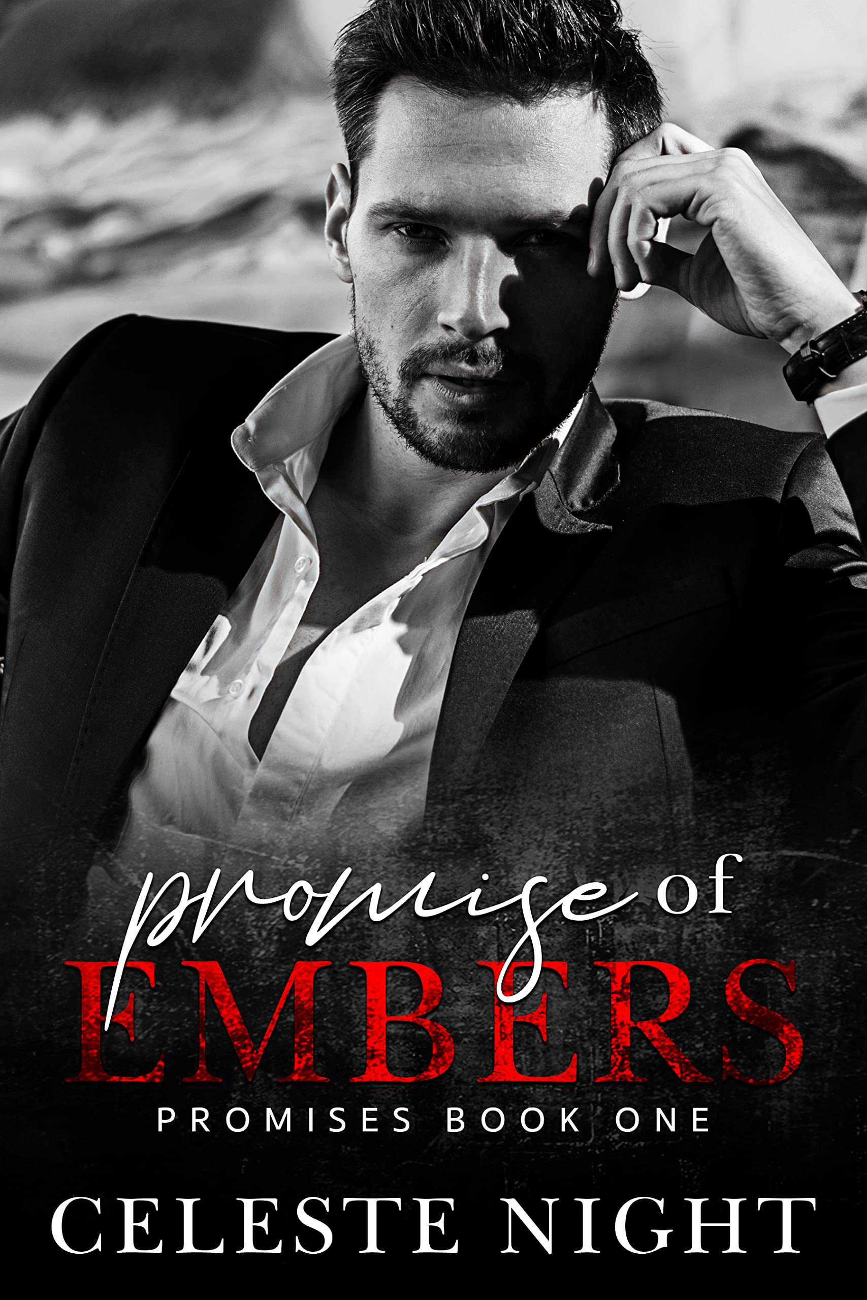 Promises book cover 1