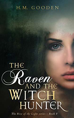 The Raven and the Witchhunter book cover