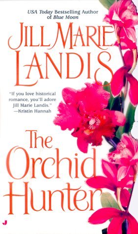 The Orchid Hunter book cover