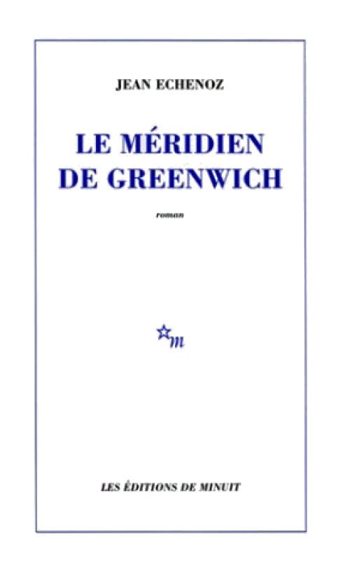 The Greenwich Meridian book cover
