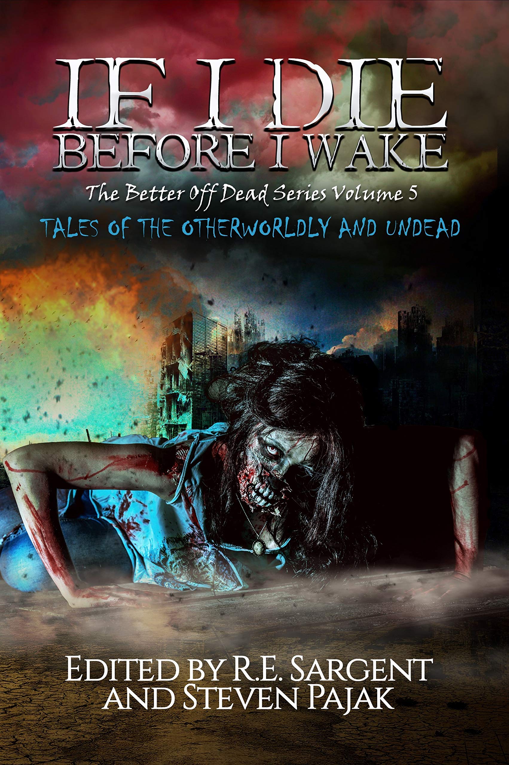 If I Die Before I Wake book cover