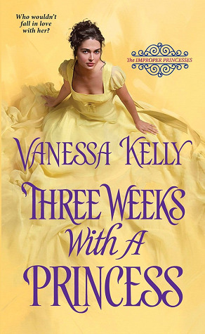 The Improper Princesses book cover 2
