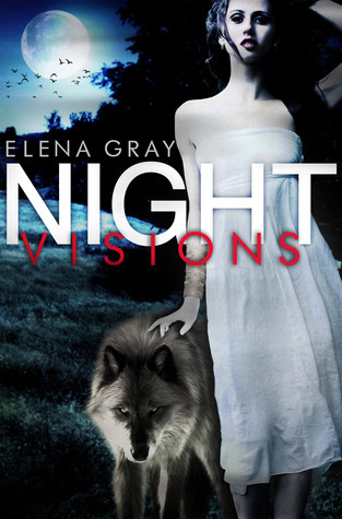 The Gods ofNight book cover 1