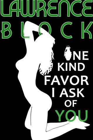 One Kind Favor I Ask of You book cover