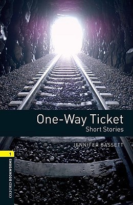 One-Way Ticket book cover