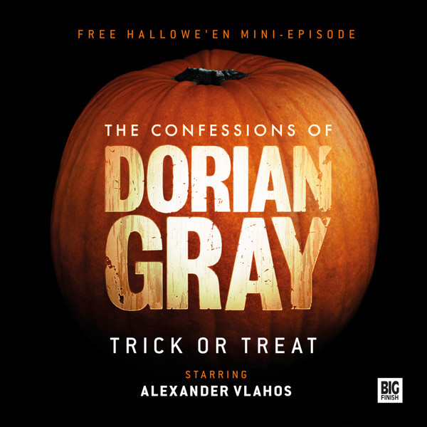 The Confessions of Dorian Gray book cover
