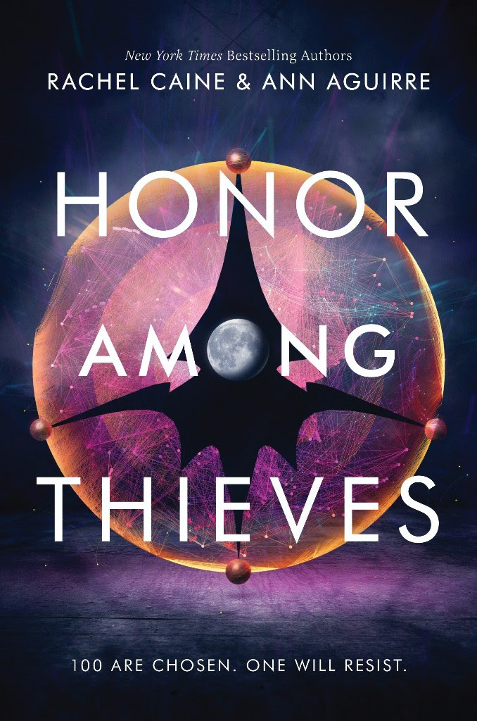 The Honors book cover 1