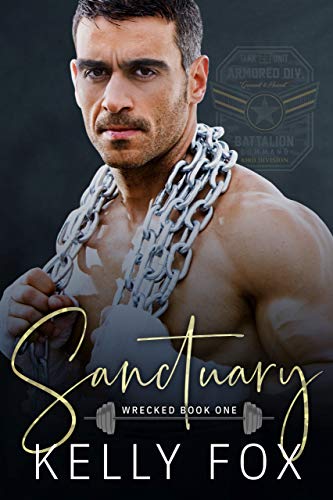 Wrecked book cover 1