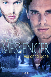 The Messenger book cover