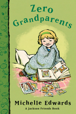 Zero Grandparents book cover