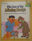 The Case of the Missing Duckie book cover