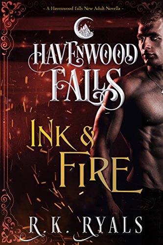 Ink & Fire book cover