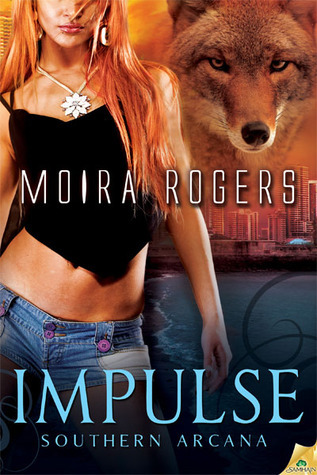 Impulse book cover