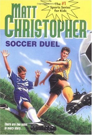Soccer Duel book cover