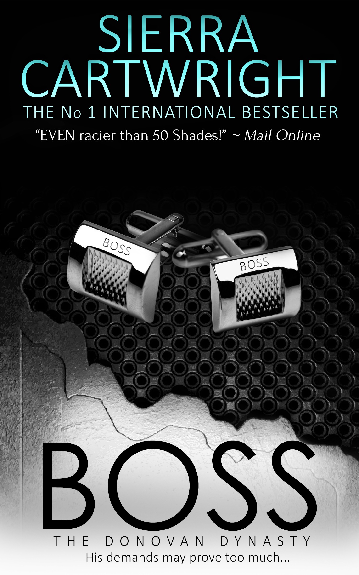 The Donovan Dynasty book cover 3
