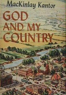 God and My Country book cover