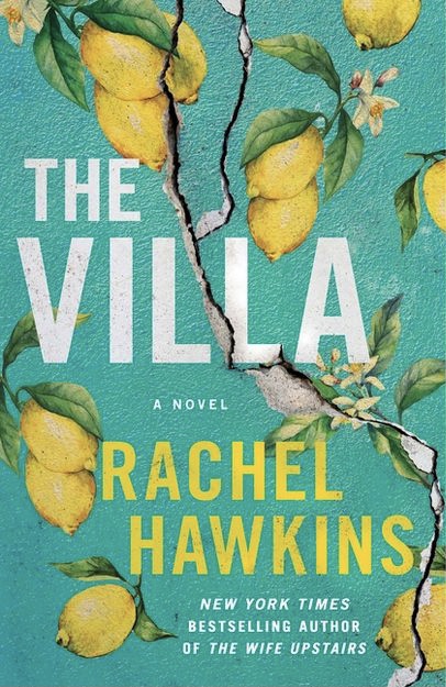 The Villa book cover