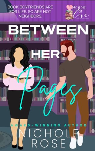 Between Her Pages book cover