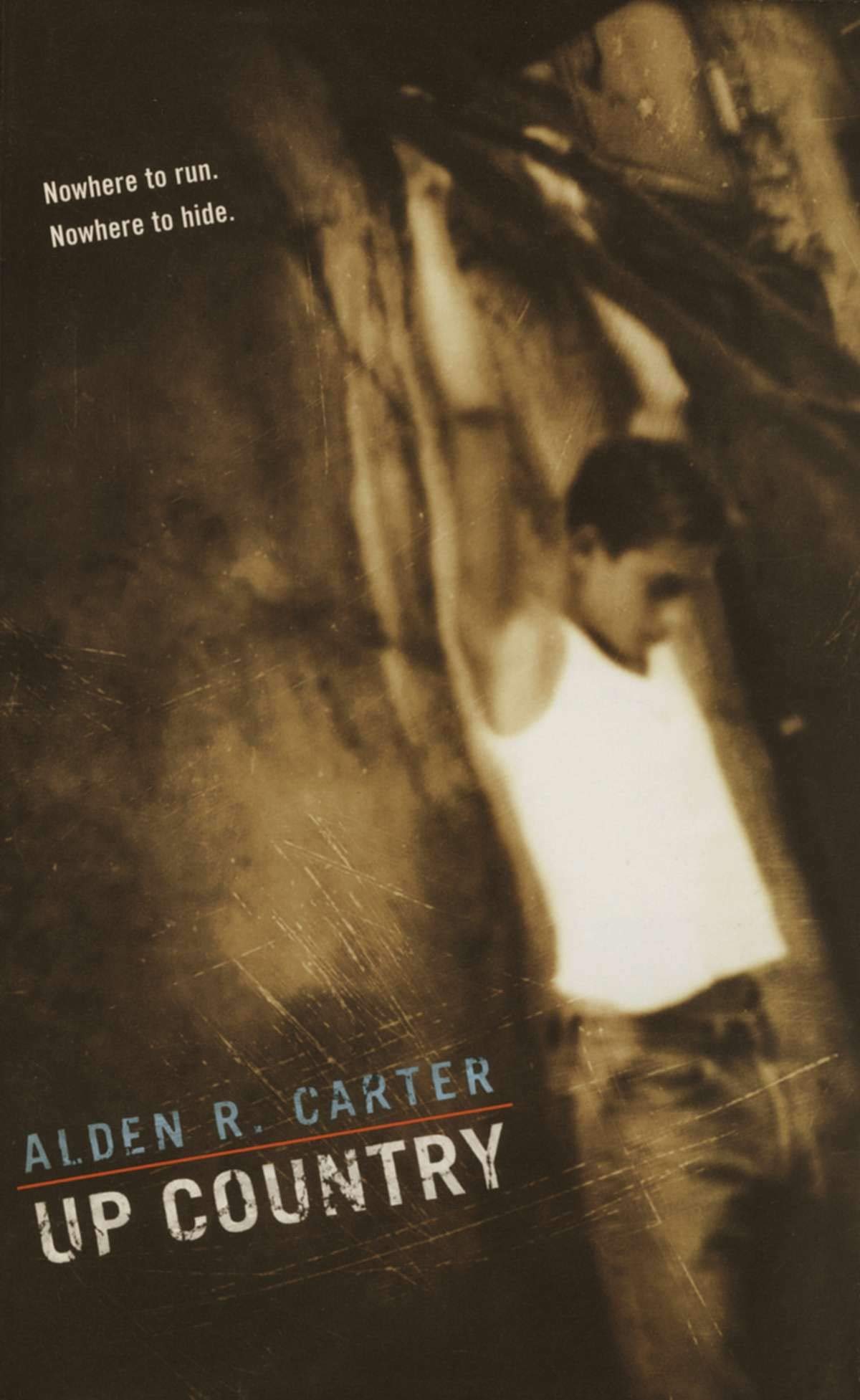 Up Country book cover