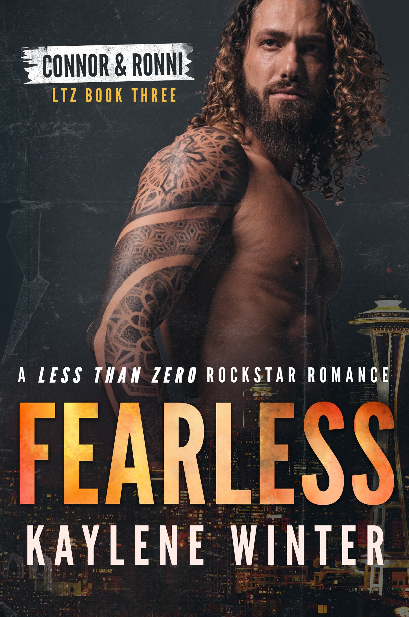 Less Than Zero book cover 3