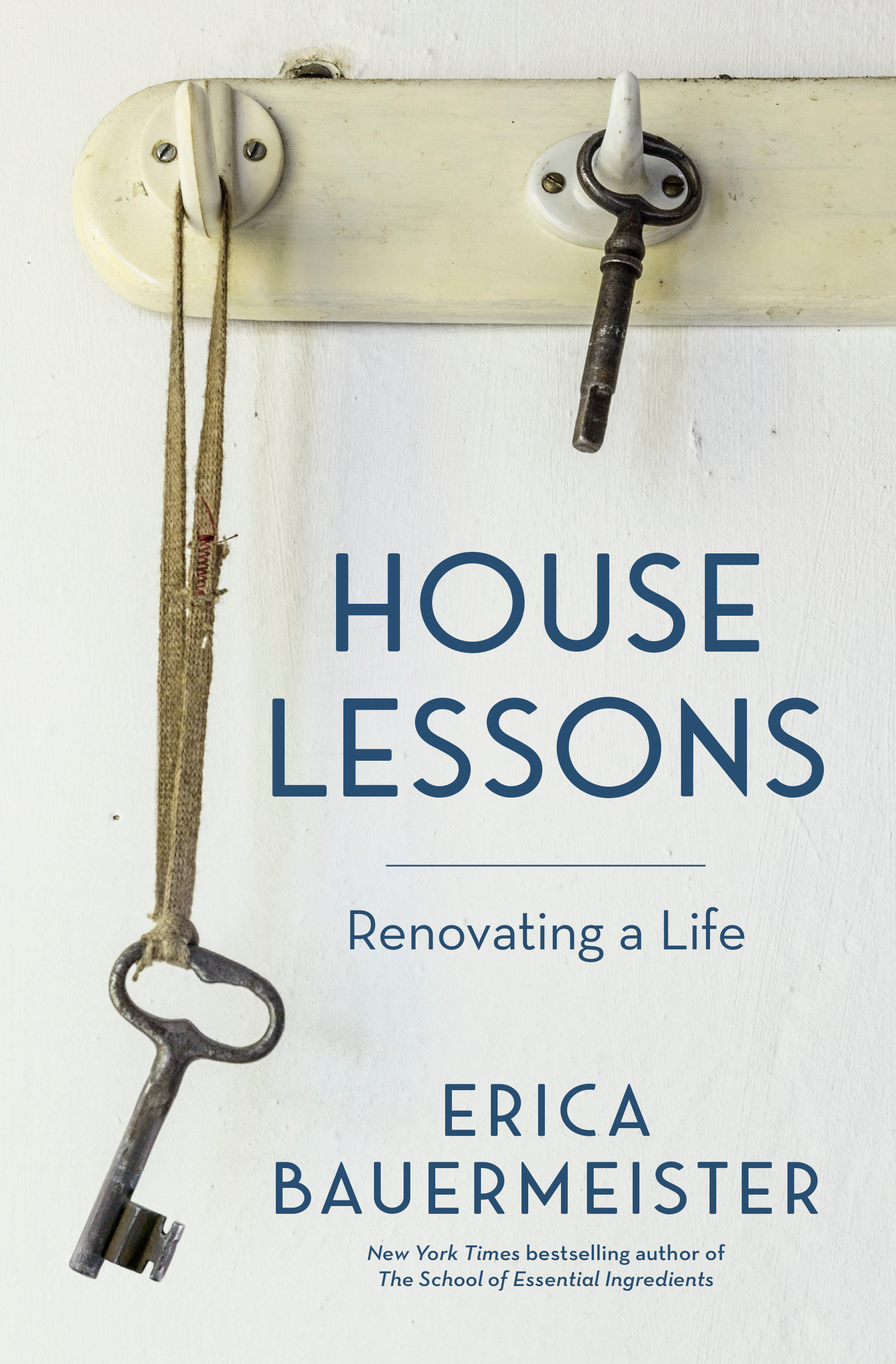 House Lessons book cover
