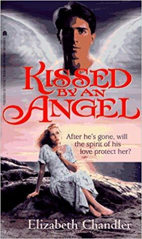 Kissed by an Angel book cover 1