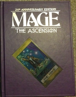 Mage book cover