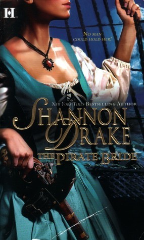 The Pirate Bride book cover
