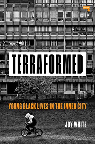 Terraformed book cover