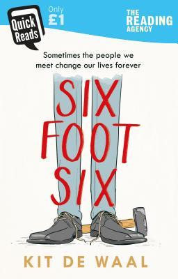 Six Foot Six book cover