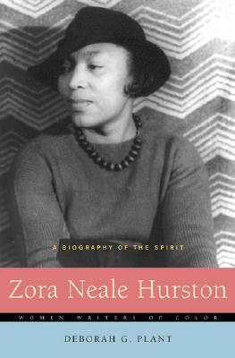 Zora Neale Hurston book cover