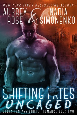 Shifting Fates book cover 2