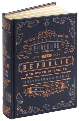 The Republic and Other Dialogues book cover