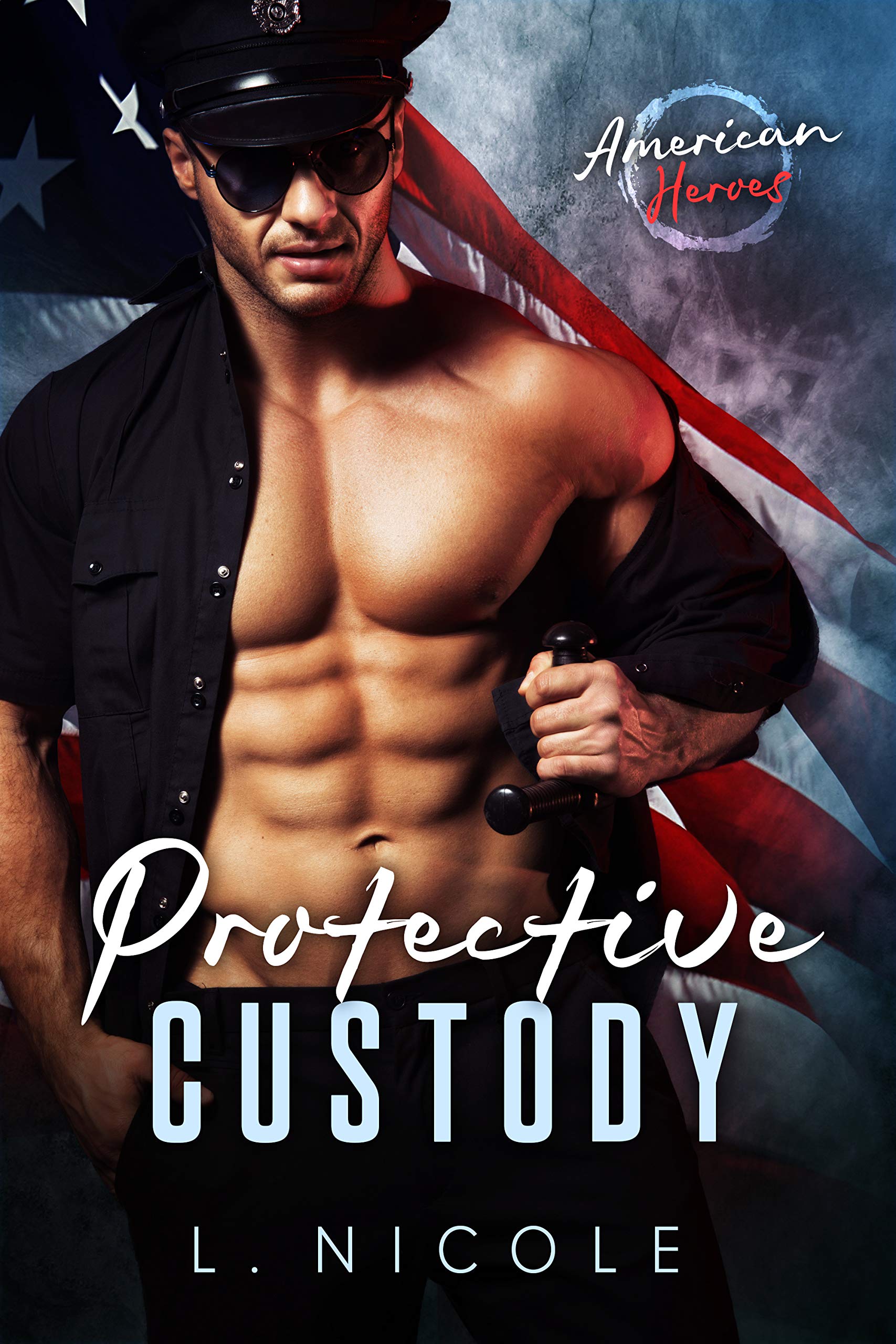 Protective Custody book cover