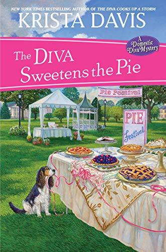 The Diva Sweetens the Pie book cover
