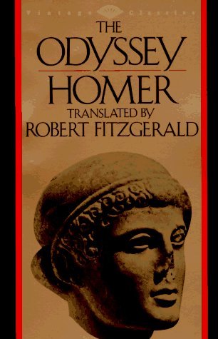 Odyssey book cover