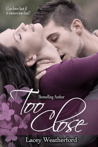 Too Close book cover