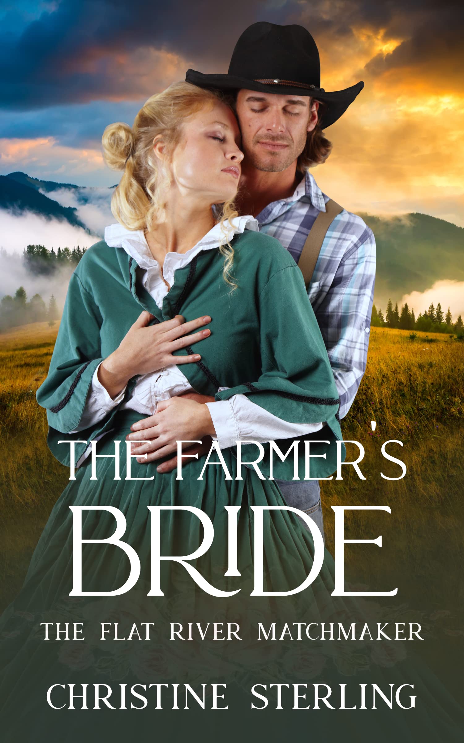 The Flat River Matchmaker book cover 1