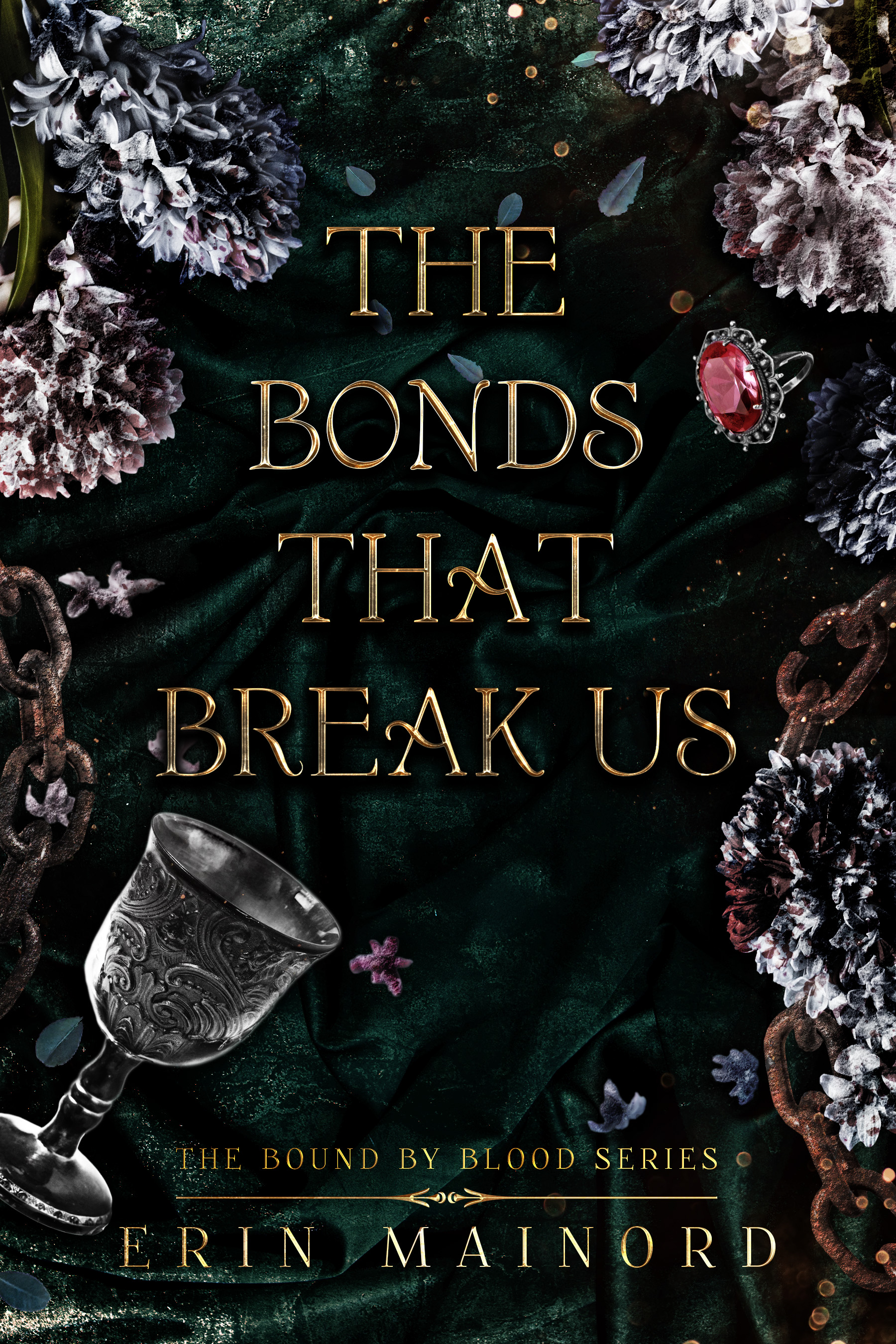 Bound by Blood book cover 2