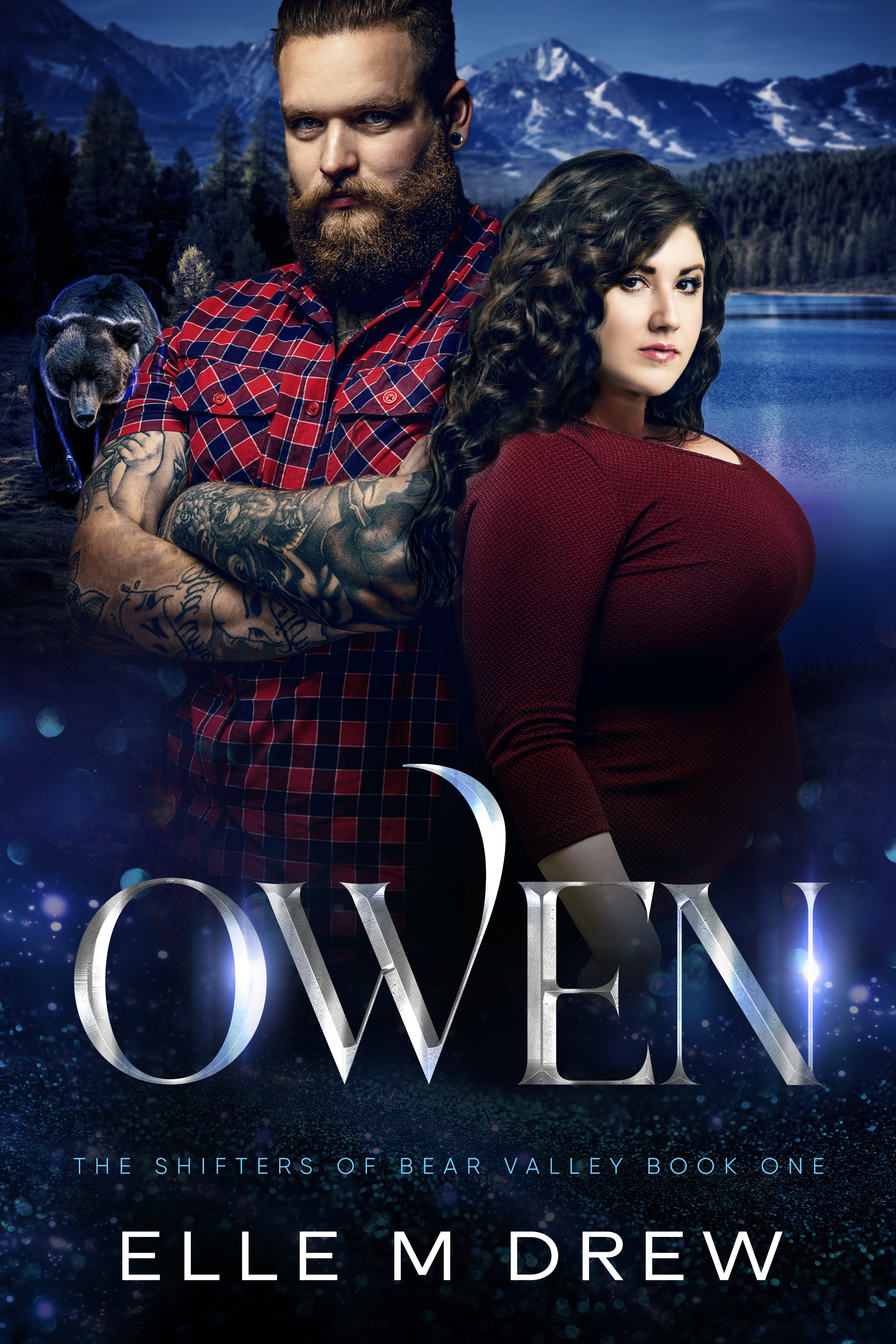 Owen book cover