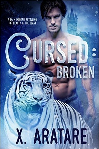 Cursed book cover 1