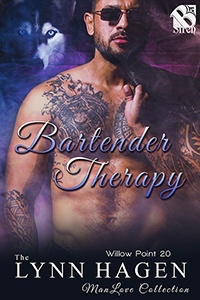 Bartender Therapy book cover