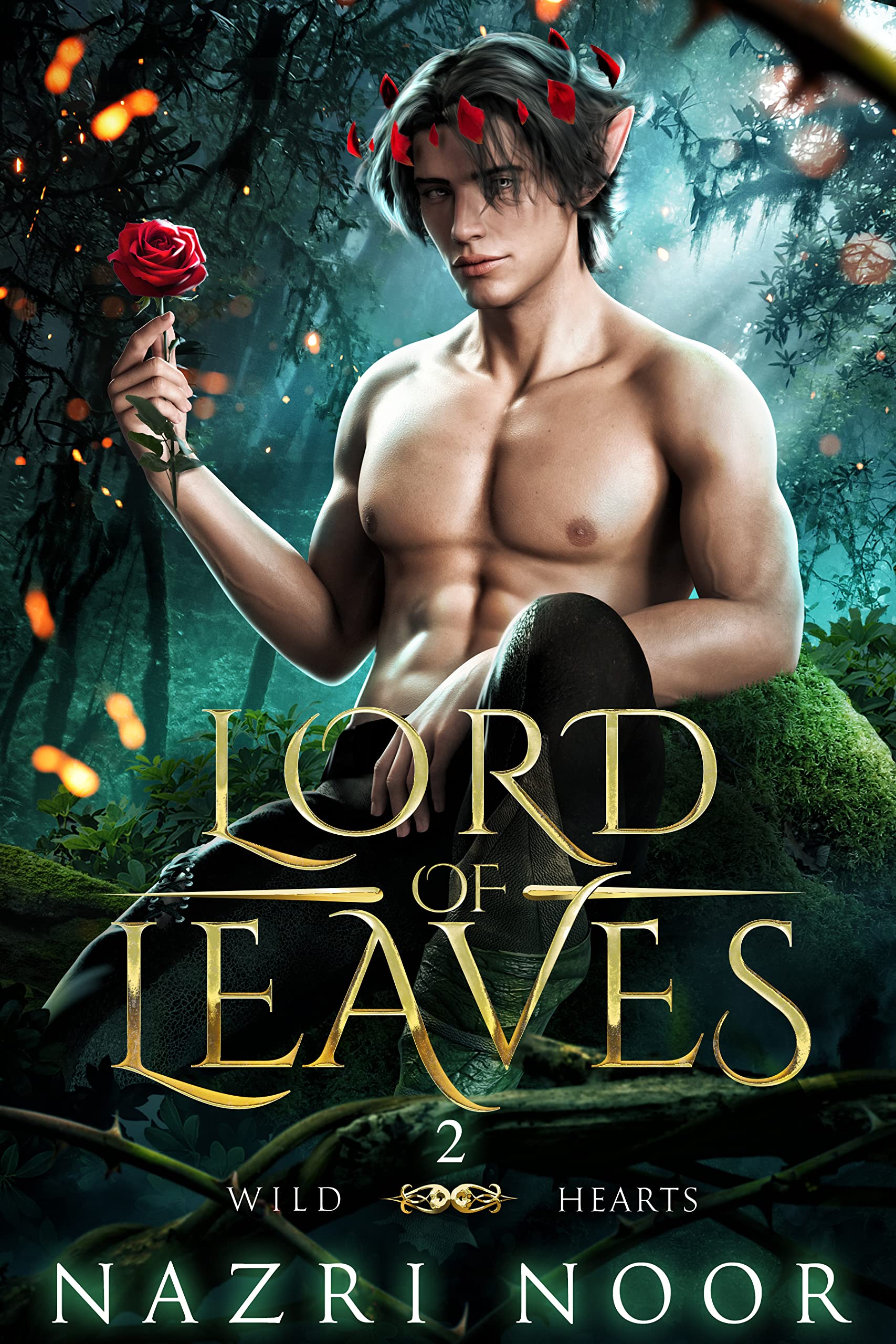 Lord of Leaves book cover