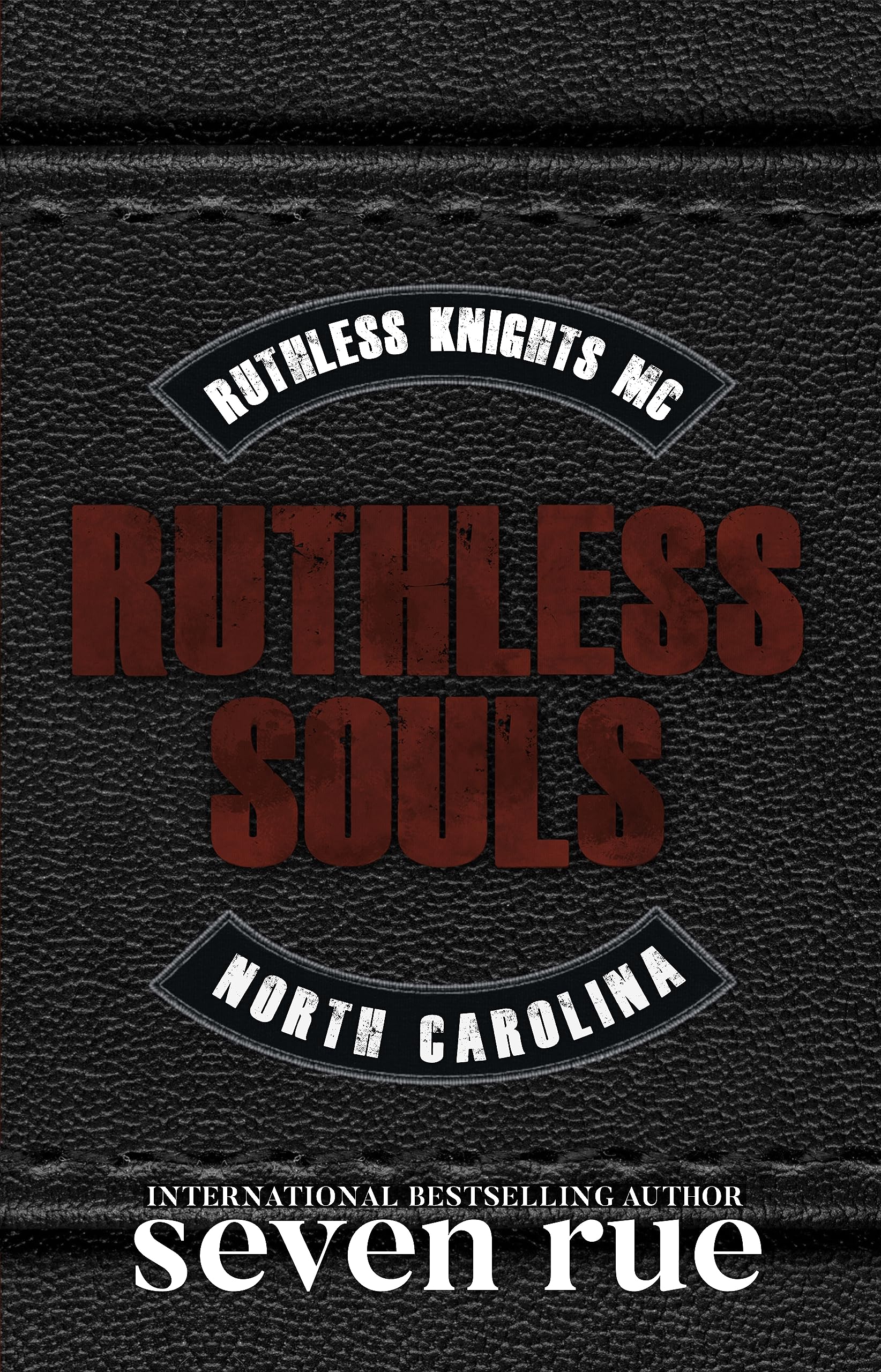 Ruthless Souls book cover