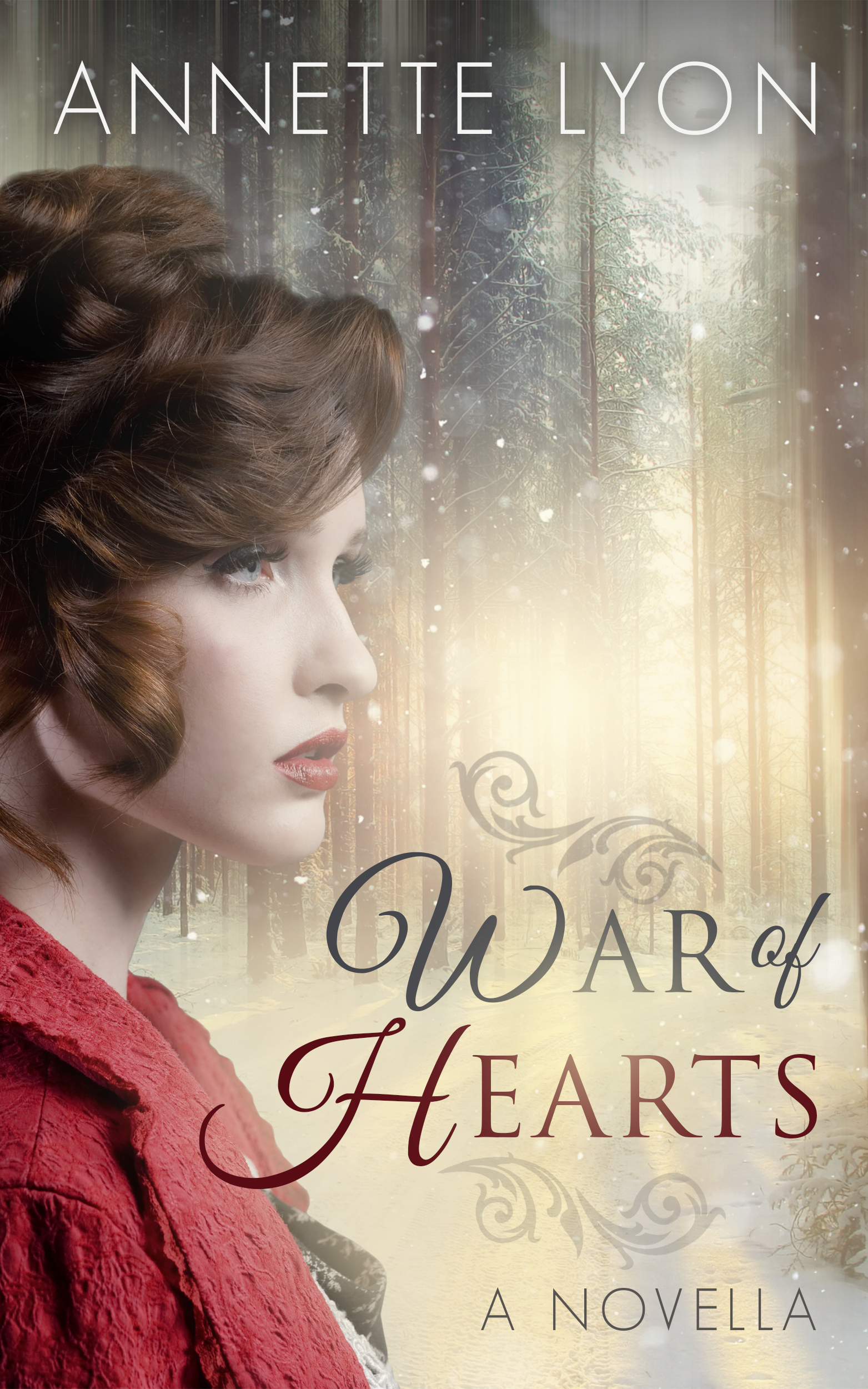 War of Hearts book cover